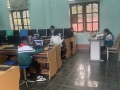 Kỳ thi Olympic Tiếng Anh trên Internet (IOE) cấp huyện, năm học 2022-2023